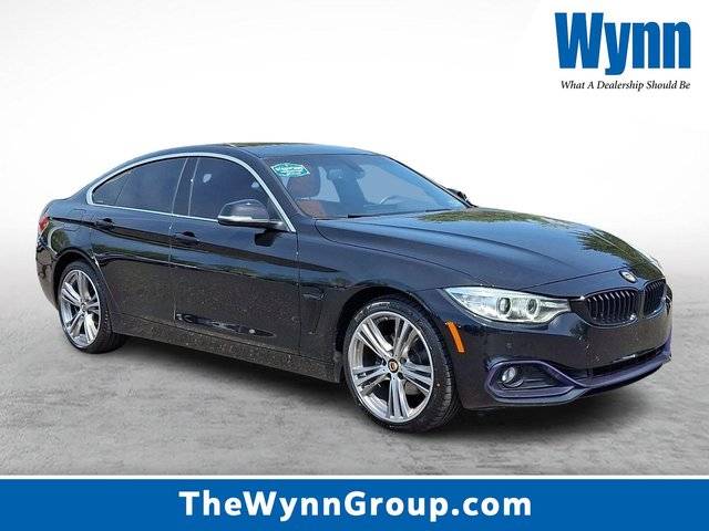 2017 BMW 4 Series Gran Coupe 430i xDrive AWD photo