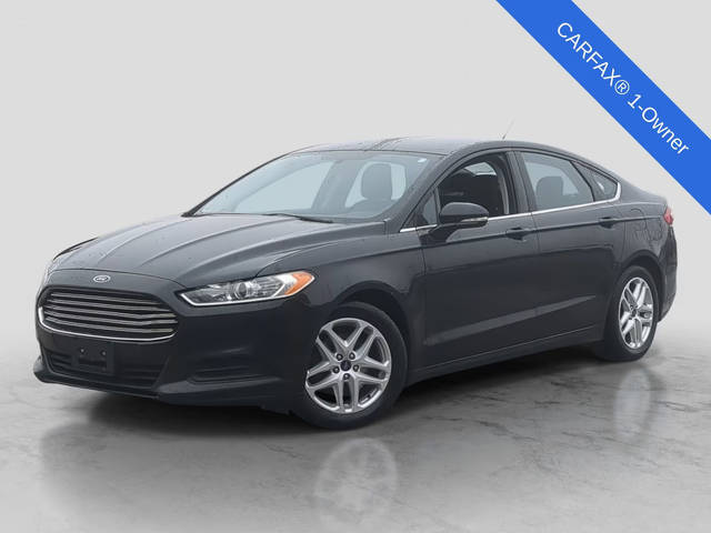 2015 Ford Fusion SE FWD photo
