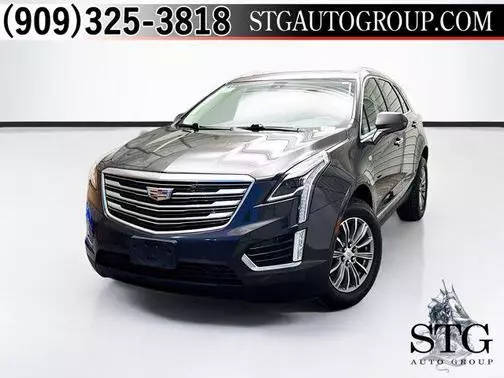 2017 Cadillac XT5 Luxury FWD FWD photo