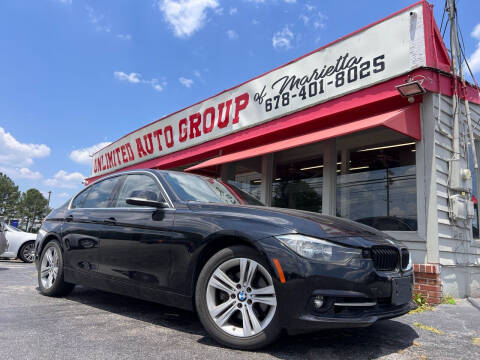 2017 BMW 3 Series 330i xDrive AWD photo