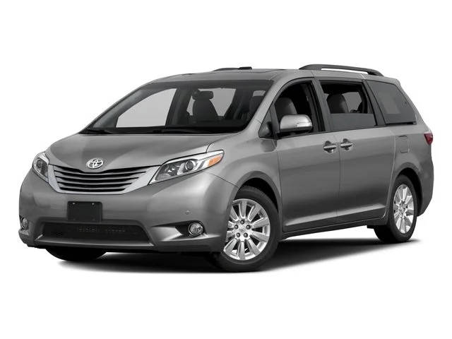 2017 Toyota Sienna XLE Premium AWD photo