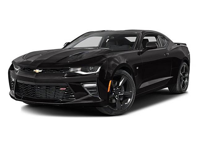 2017 Chevrolet Camaro 1SS RWD photo
