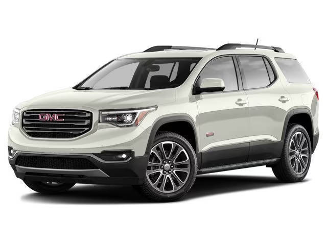 2017 GMC Acadia SLT AWD photo