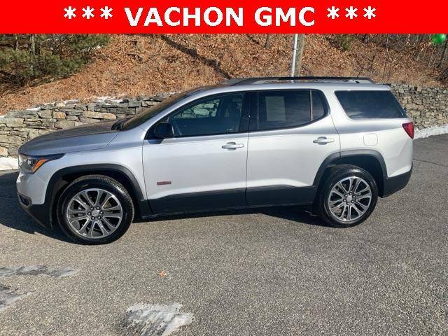 2017 GMC Acadia SLT AWD photo