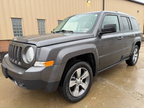 2017 Jeep Patriot High Altitude 4WD photo