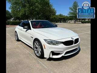 2017 BMW M4  RWD photo