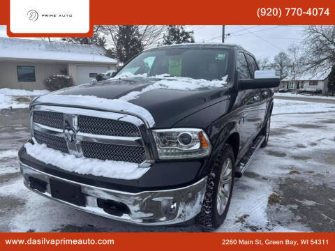 2017 Ram 1500 Longhorn 4WD photo