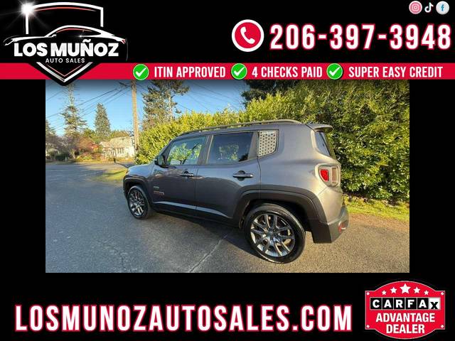 2016 Jeep Renegade 75th Anniversary FWD photo