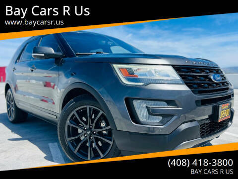 2017 Ford Explorer XLT FWD photo
