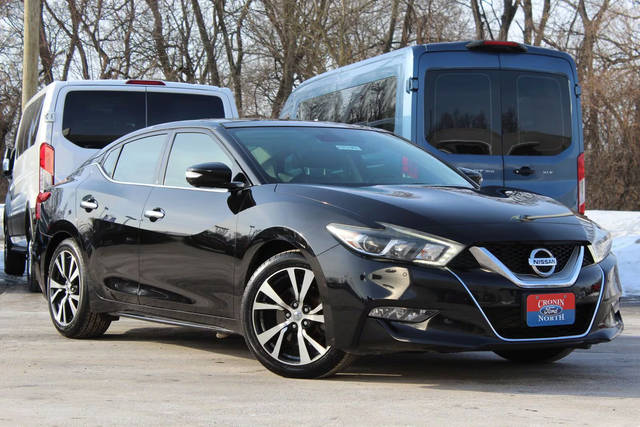 2017 Nissan Maxima Platinum FWD photo