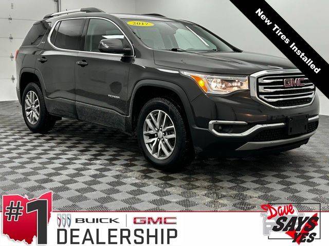 2017 GMC Acadia SLE FWD photo