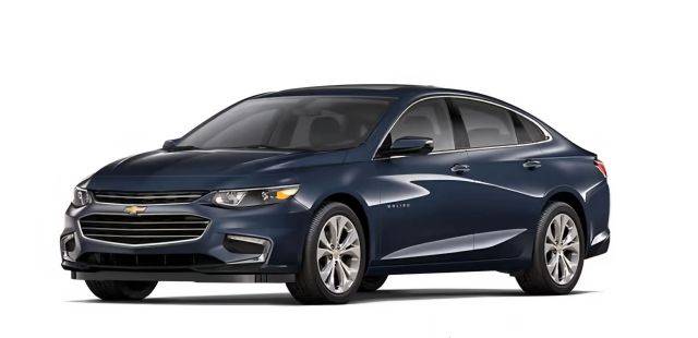 2017 Chevrolet Malibu LS FWD photo