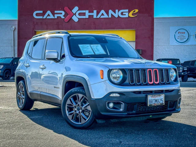 2016 Jeep Renegade Latitude FWD photo