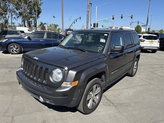 2017 Jeep Patriot High Altitude 4WD photo
