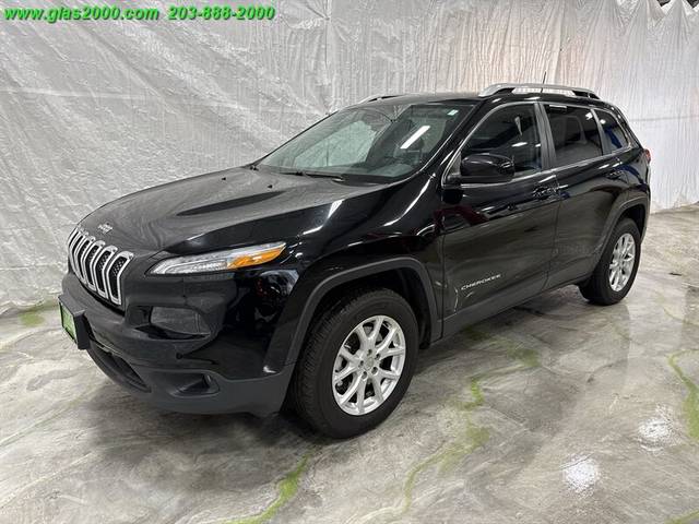 2017 Jeep Cherokee Latitude 4WD photo