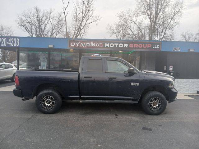 2017 Ram 1500 Express 4WD photo