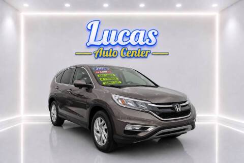 2016 Honda CR-V EX FWD photo