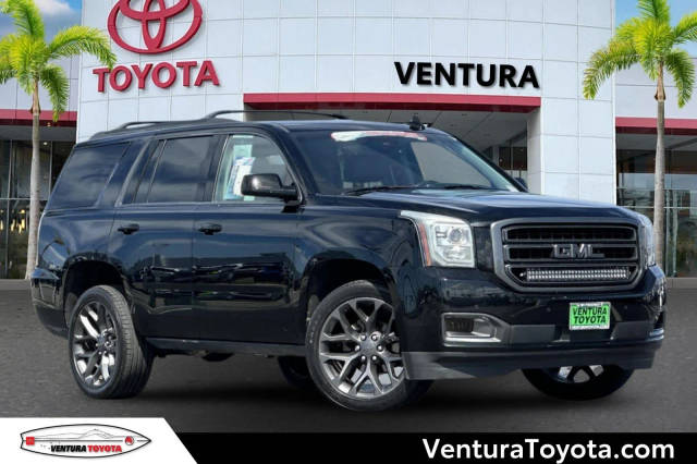 2017 GMC Yukon SLT 4WD photo