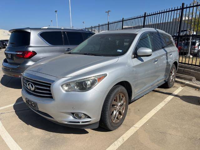 2015 Infiniti QX60  FWD photo