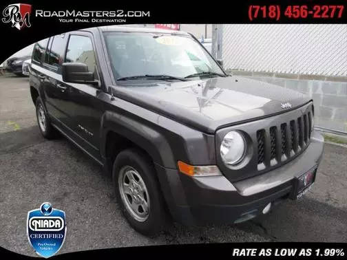 2016 Jeep Patriot Sport 4WD photo