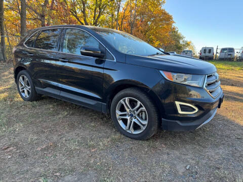 2016 Ford Edge Titanium AWD photo