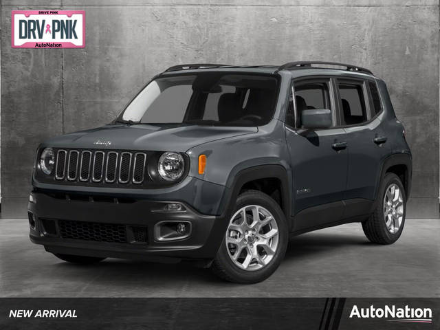 2016 Jeep Renegade Latitude FWD photo