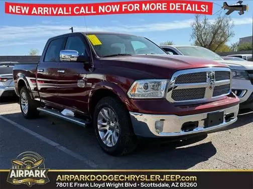 2017 Ram 1500 Longhorn 4WD photo