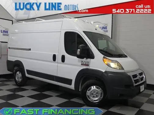 2017 Ram Promaster  FWD photo
