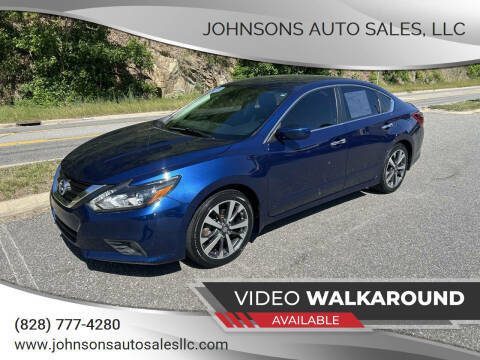 2017 Nissan Altima 2.5 SR FWD photo