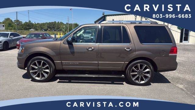 2017 Lincoln Navigator Reserve 4WD photo