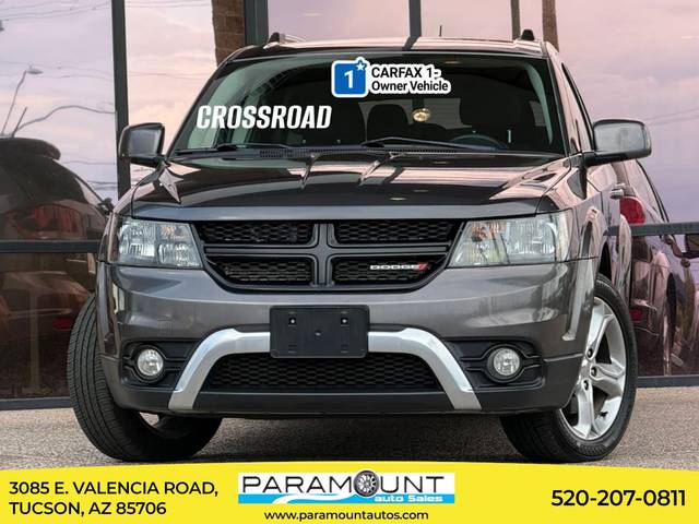 2017 Dodge Journey Crossroad FWD photo