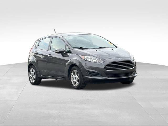 2015 Ford Fiesta SE FWD photo