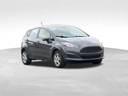 2015 Ford Fiesta SE FWD photo