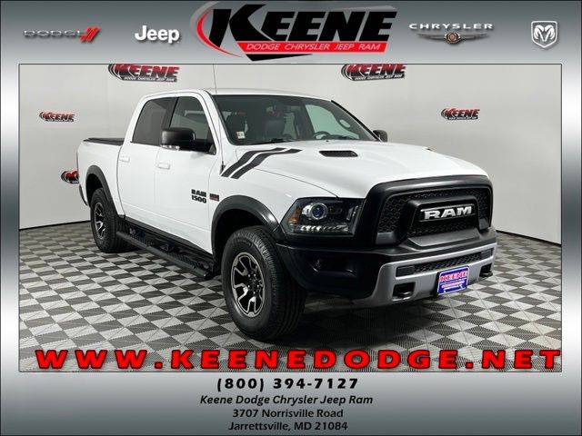 2017 Ram 1500 Rebel 4WD photo