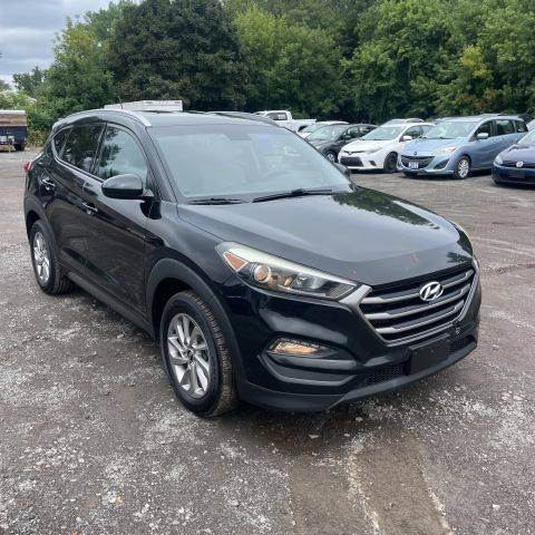 2016 Hyundai Tucson SE AWD photo