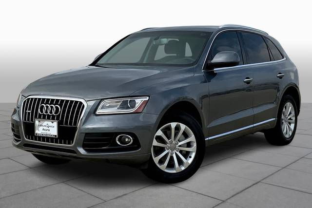 2015 Audi Q5 Premium Plus AWD photo