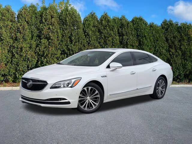 2017 Buick LaCrosse Premium FWD photo