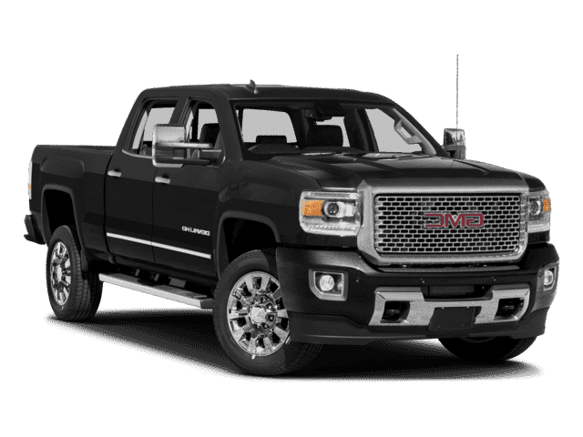 2017 GMC Sierra 2500HD Denali 4WD photo