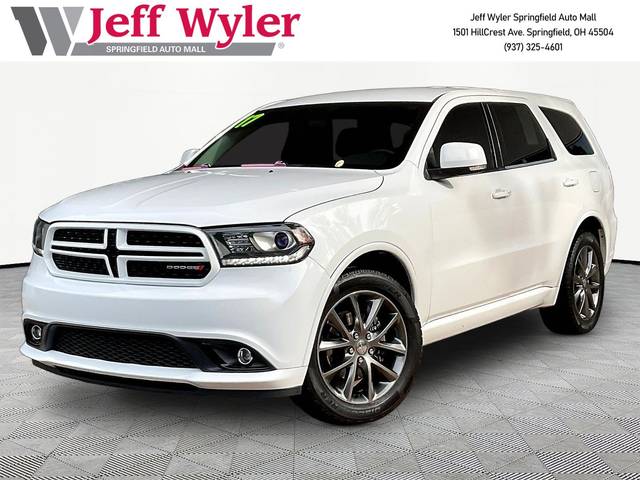 2017 Dodge Durango GT AWD photo