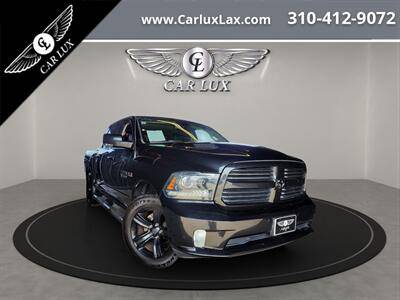 2017 Ram 1500 Sport 4WD photo