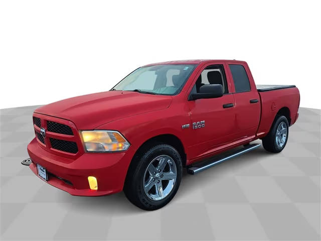 2017 Ram 1500 Express 4WD photo