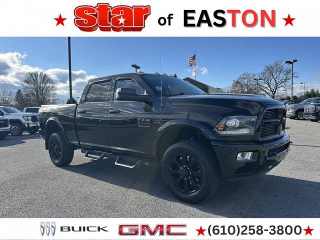 2017 Ram 2500 Laramie 4WD photo