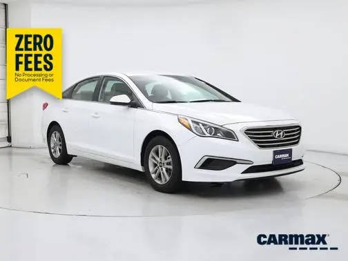 2017 Hyundai Sonata SE FWD photo
