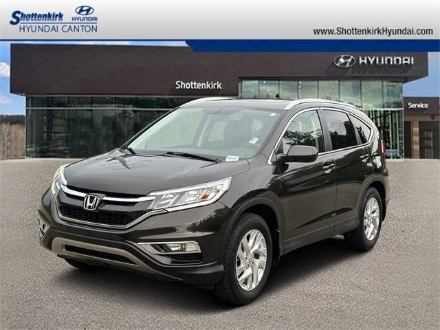 2016 Honda CR-V EX-L FWD photo