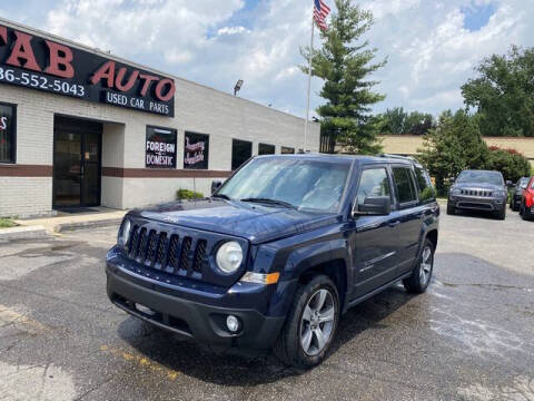 2017 Jeep Patriot High Altitude FWD photo