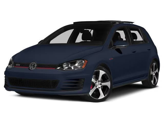 2017 Volkswagen Golf GTI Autobahn FWD photo