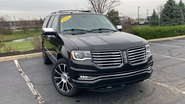 2017 Lincoln Navigator Reserve 4WD photo