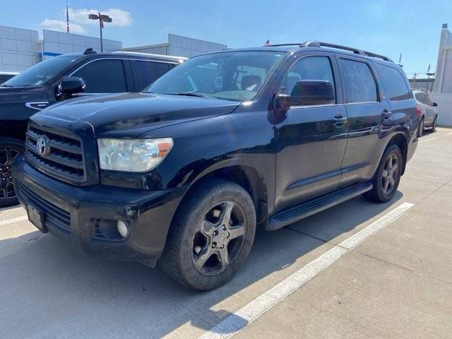 2016 Toyota Sequoia SR5 RWD photo