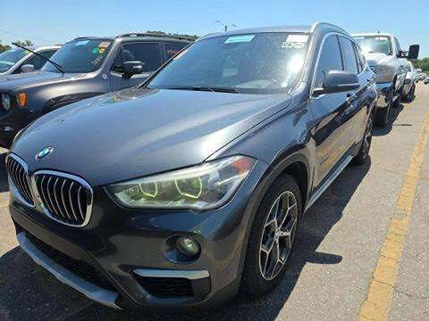 2016 BMW X1 xDrive28i AWD photo