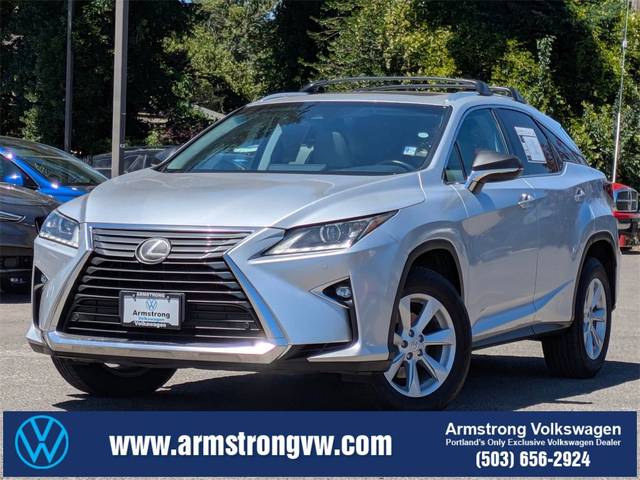 2017 Lexus RX RX 350 AWD photo